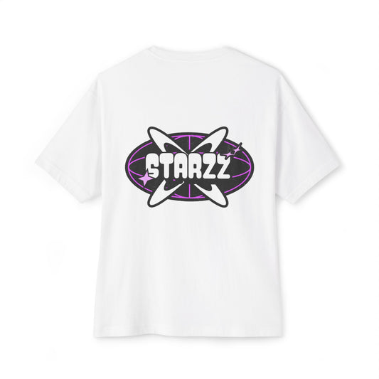 Starzz OG Boxy Tee Pink