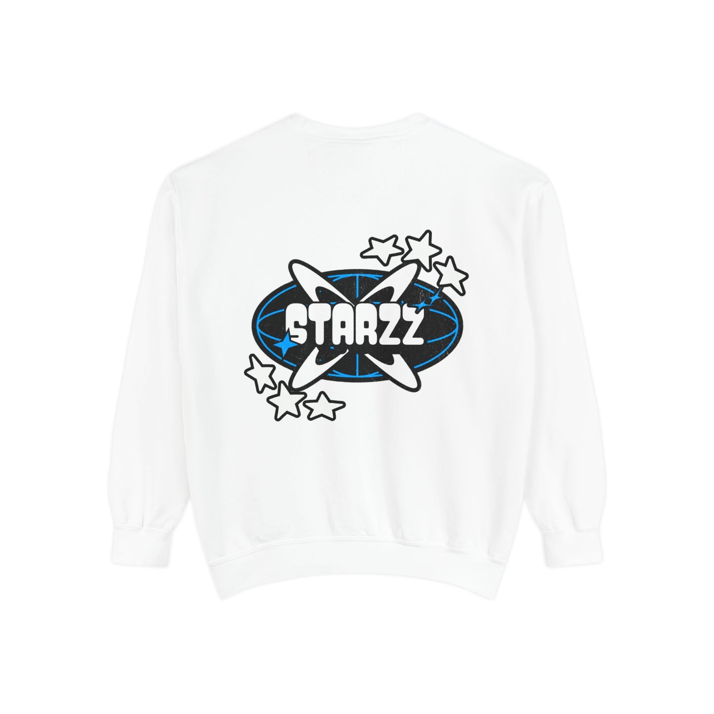 Starzz OG Long Sleeve Blue