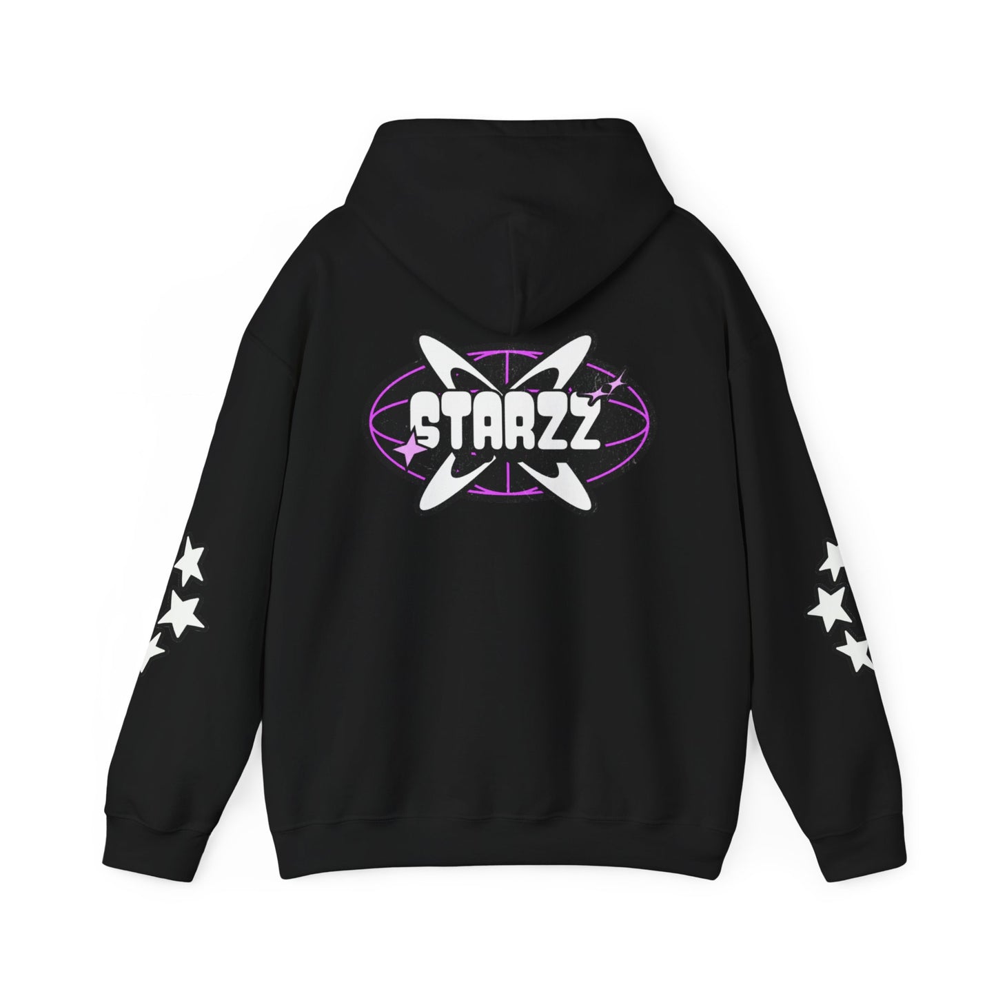 Starzz OG Hoodie Pink