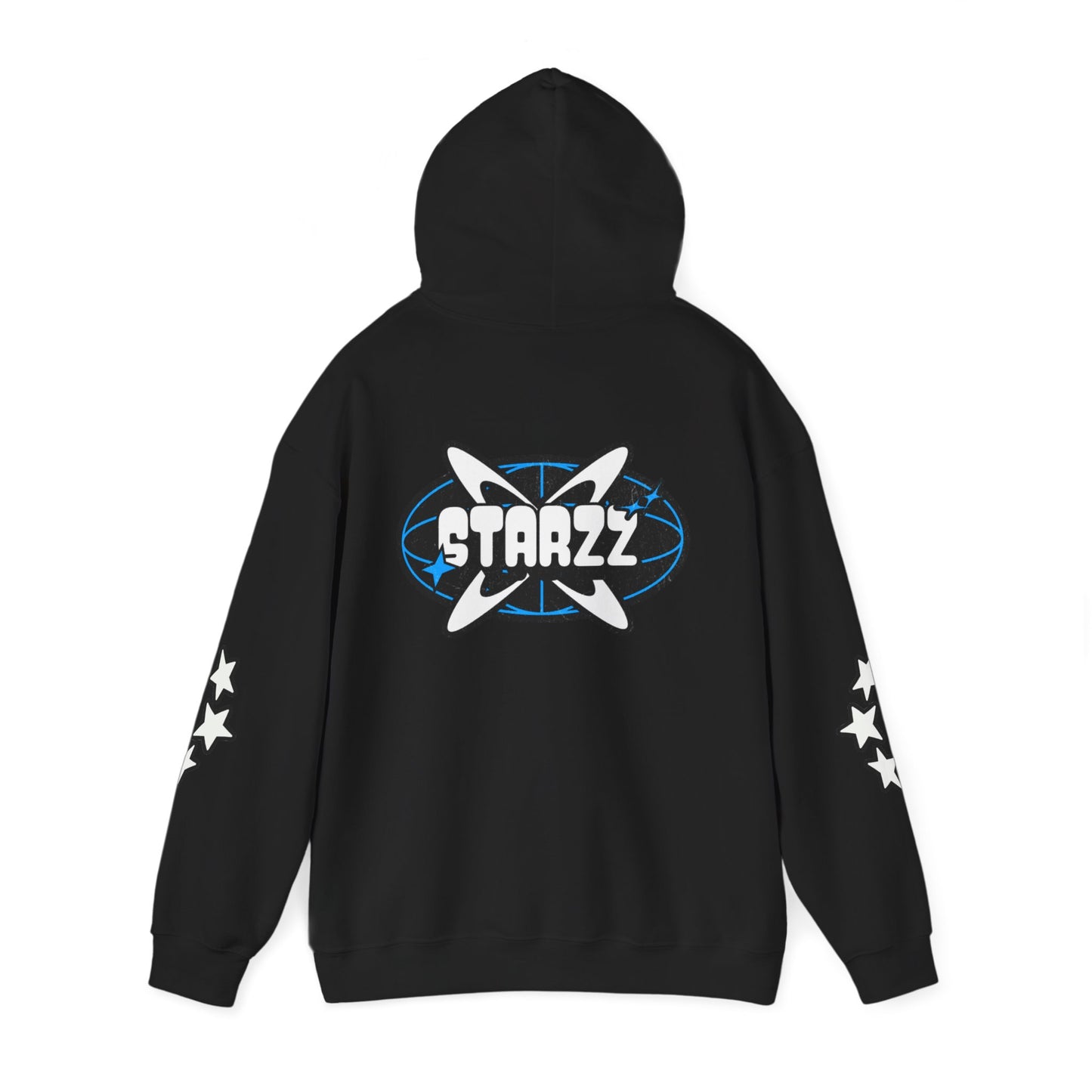 Starzz OG Hoodie Blue