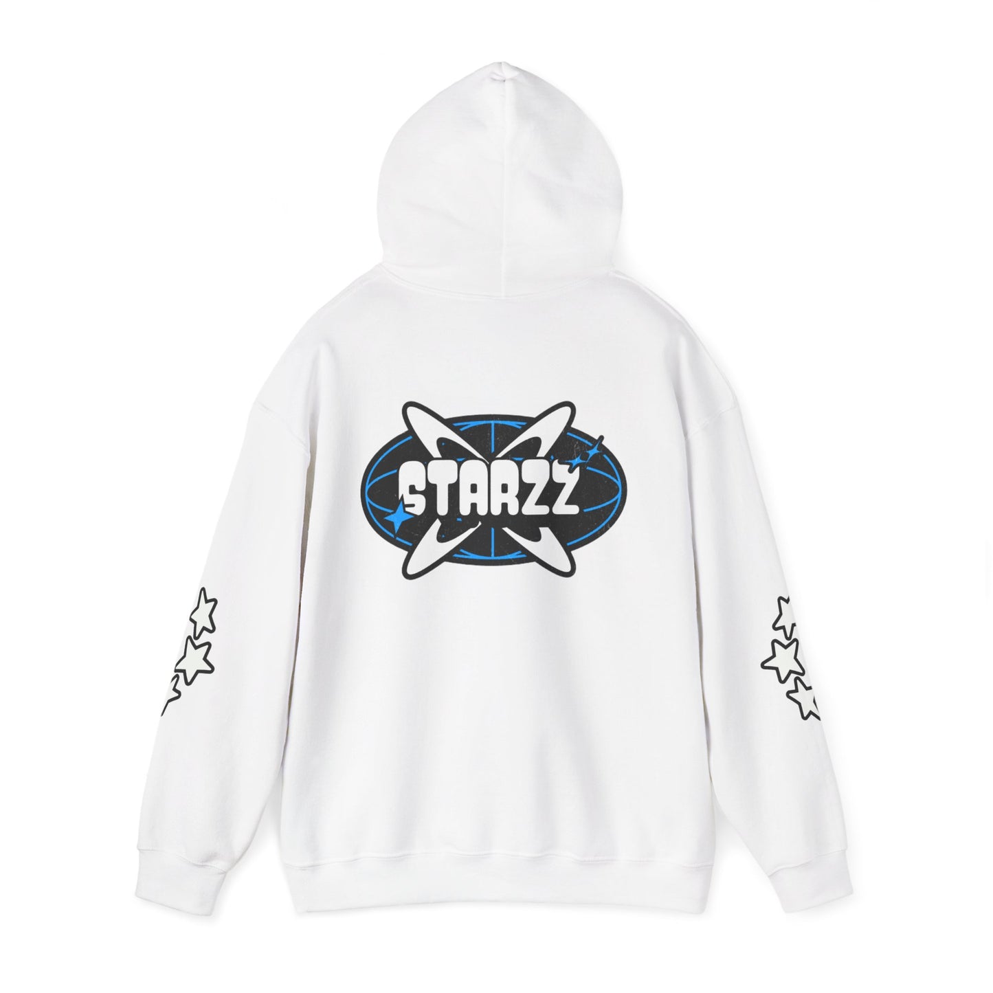 Starzz OG Hoodie Blue