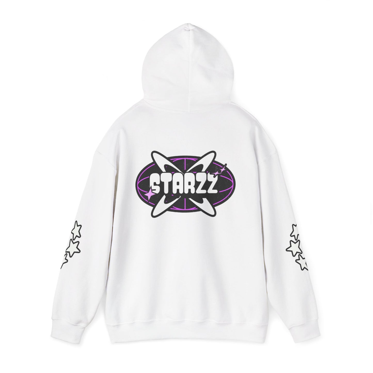 Starzz OG Hoodie Pink